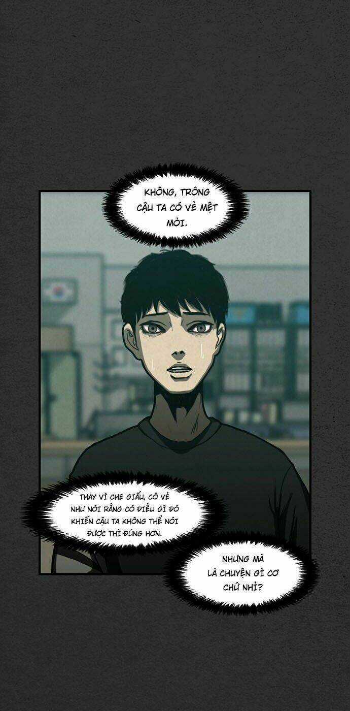 Khu Trọ Quỷ Ám Chapter 4 trang 77