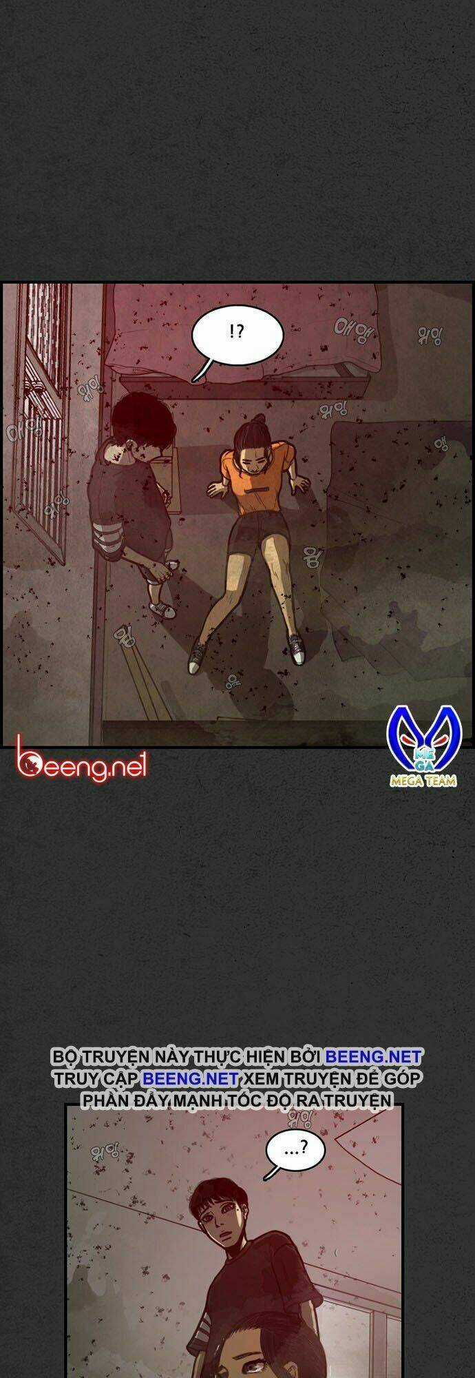 Khu Trọ Quỷ Ám Chapter 4 trang 8