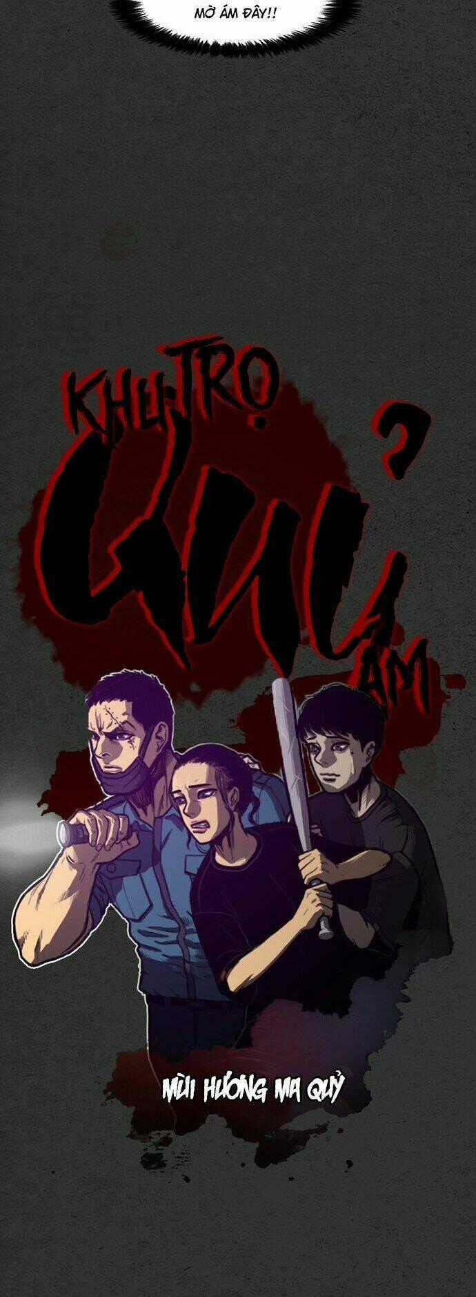 Khu Trọ Quỷ Ám Chapter 4 trang 81