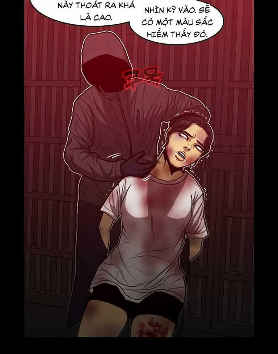 Khu Trọ Quỷ Ám Chapter 40 trang 105