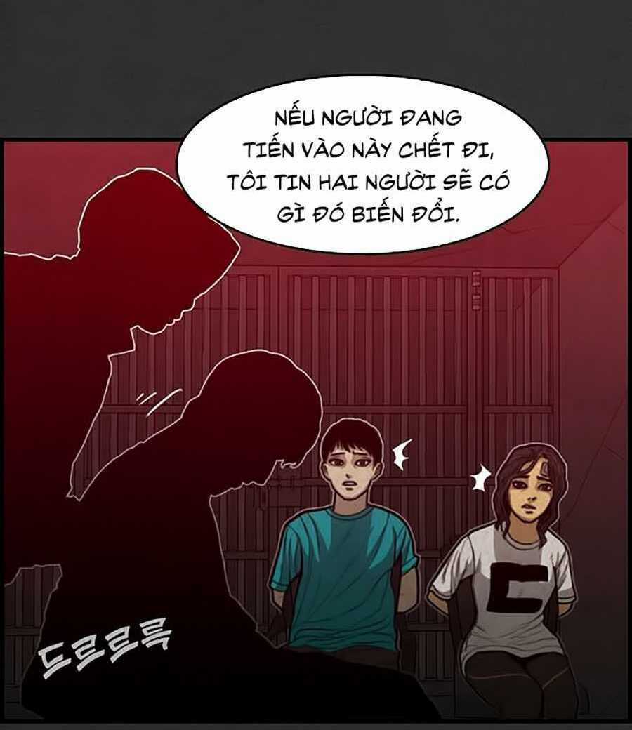 Khu Trọ Quỷ Ám Chapter 40 trang 131