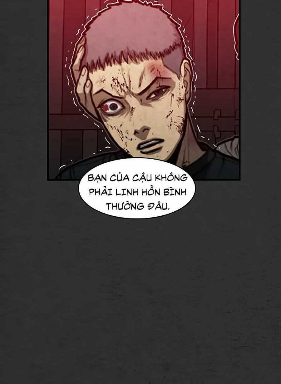 Khu Trọ Quỷ Ám Chapter 40 trang 19