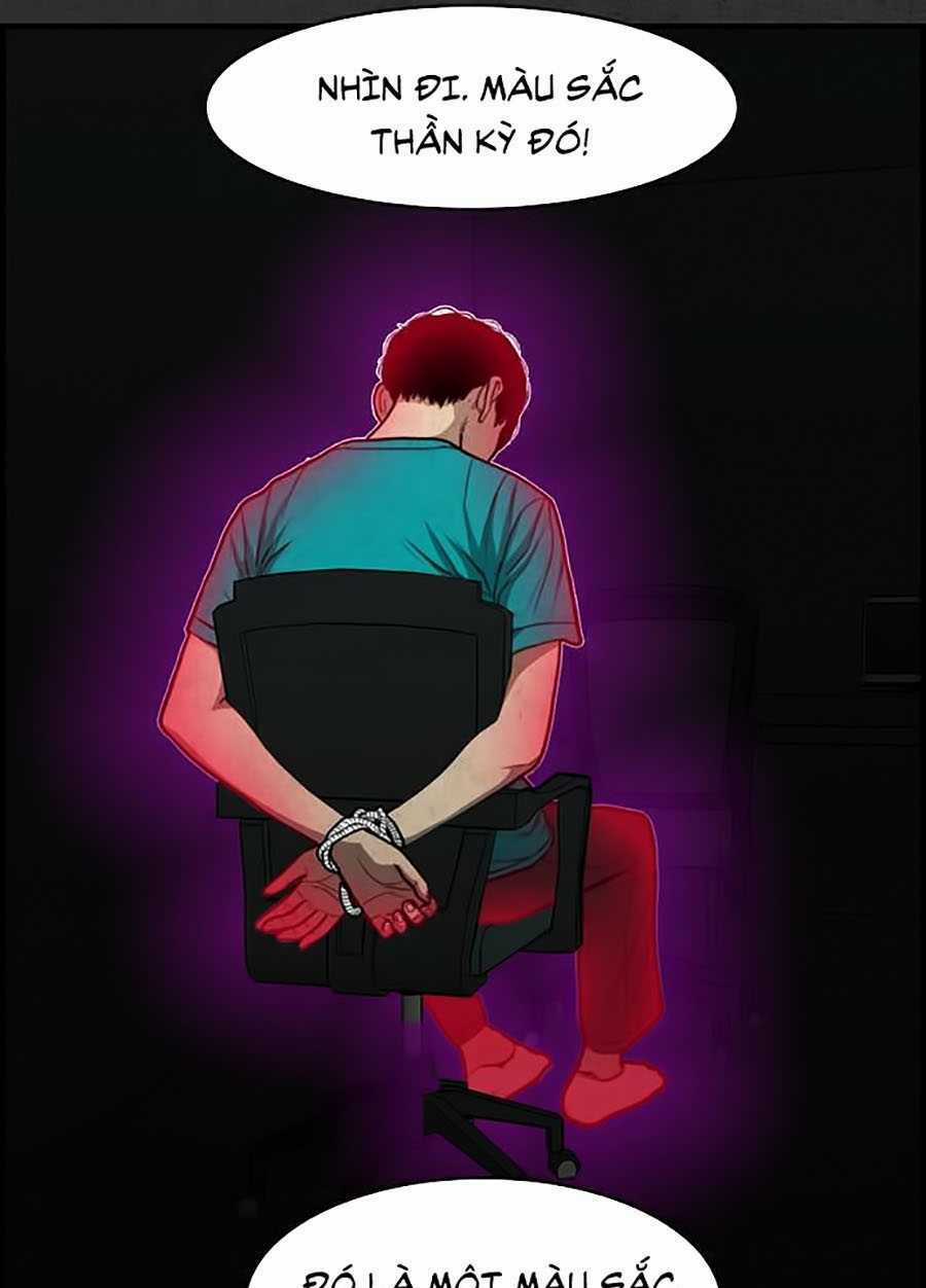 Khu Trọ Quỷ Ám Chapter 40 trang 20