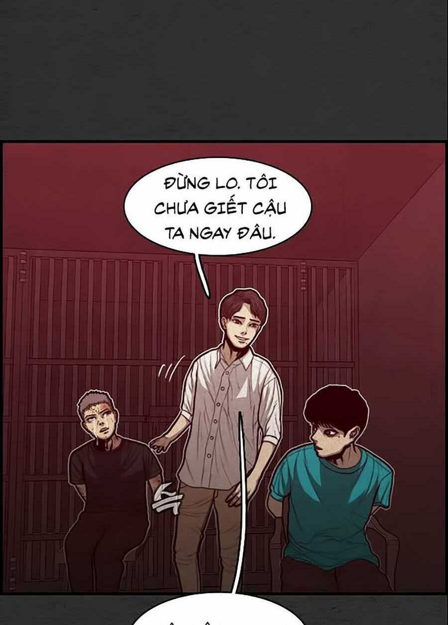 Khu Trọ Quỷ Ám Chapter 40 trang 27