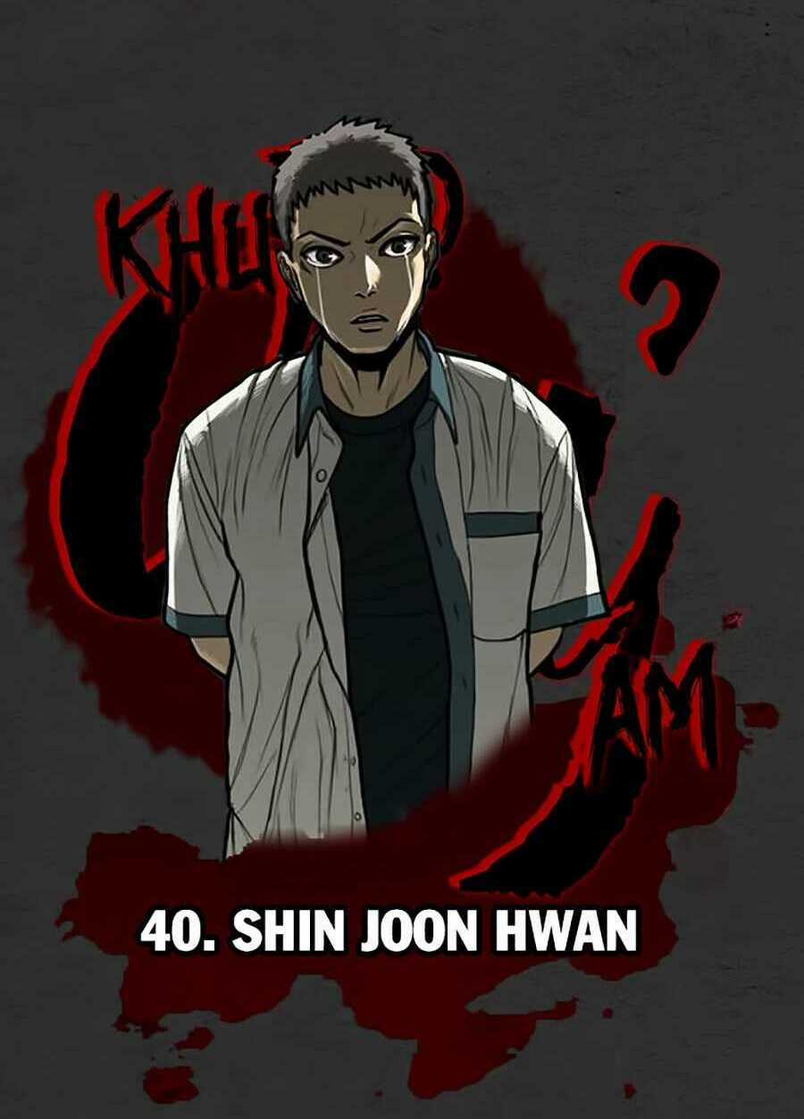 Khu Trọ Quỷ Ám Chapter 40 trang 37