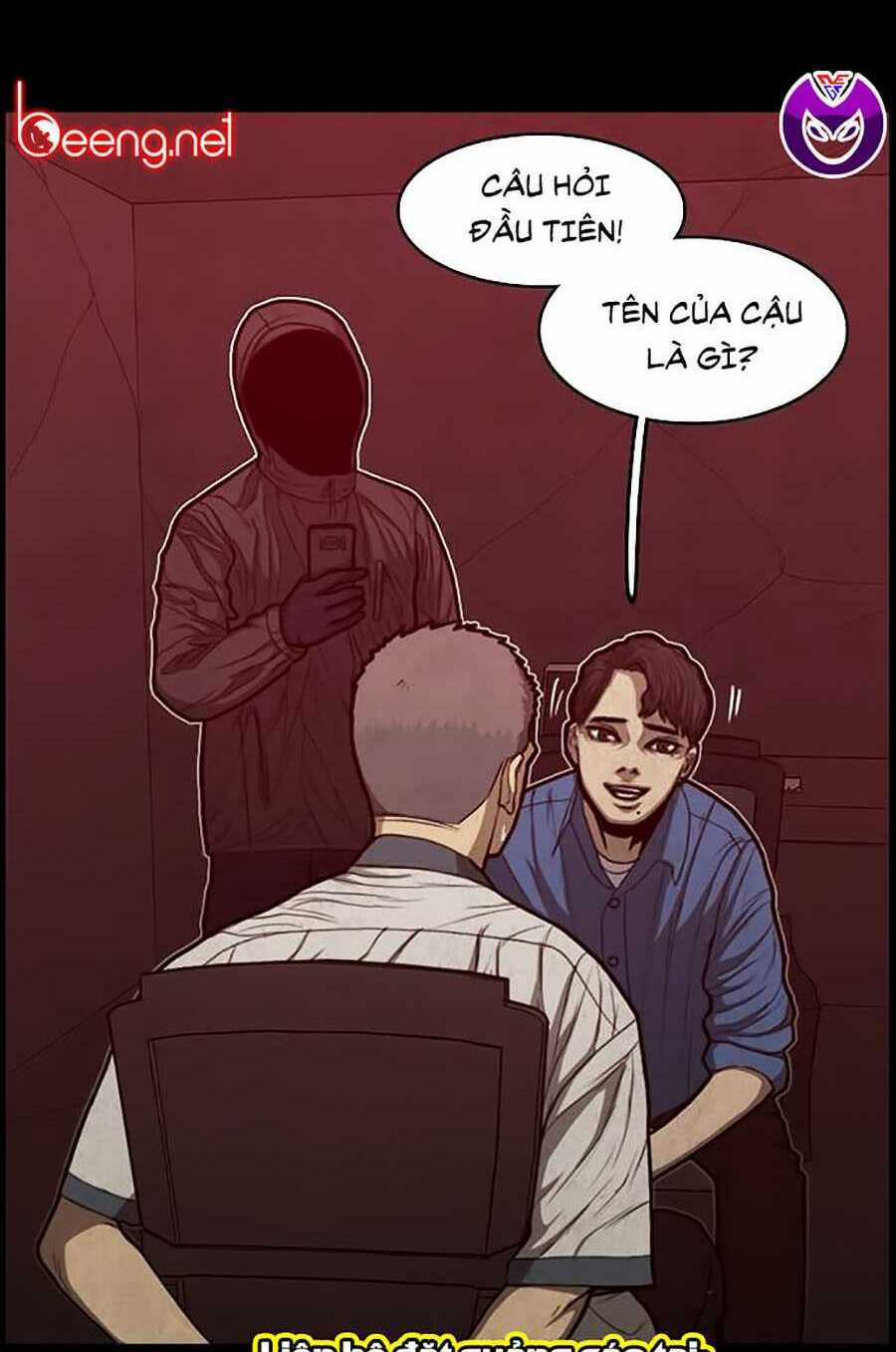 Khu Trọ Quỷ Ám Chapter 40 trang 41