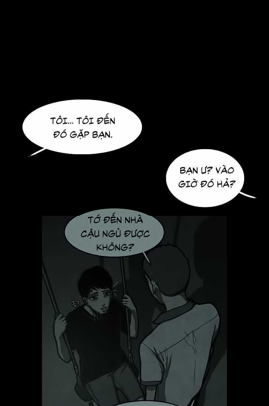 Khu Trọ Quỷ Ám Chapter 40 trang 46