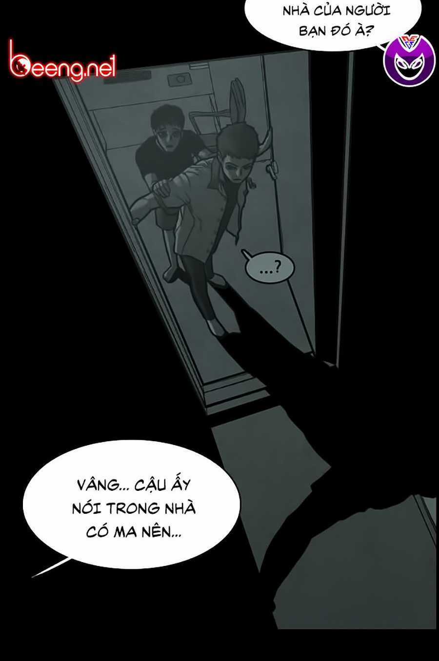 Khu Trọ Quỷ Ám Chapter 40 trang 48