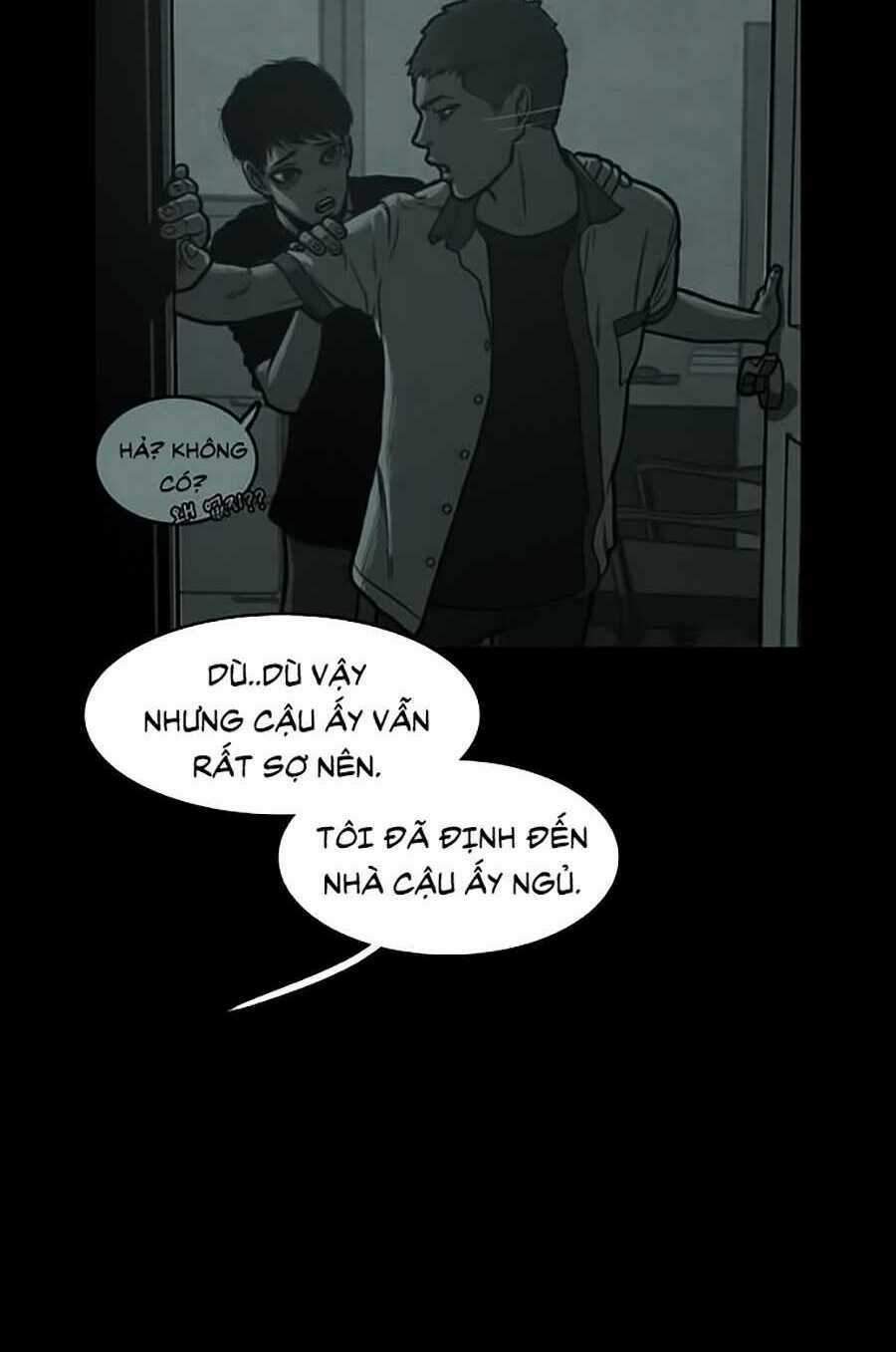 Khu Trọ Quỷ Ám Chapter 40 trang 51