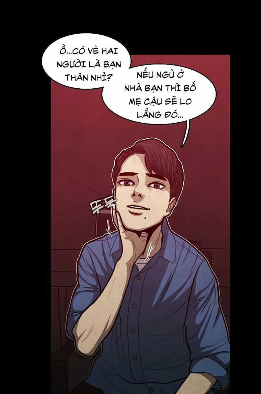 Khu Trọ Quỷ Ám Chapter 40 trang 52