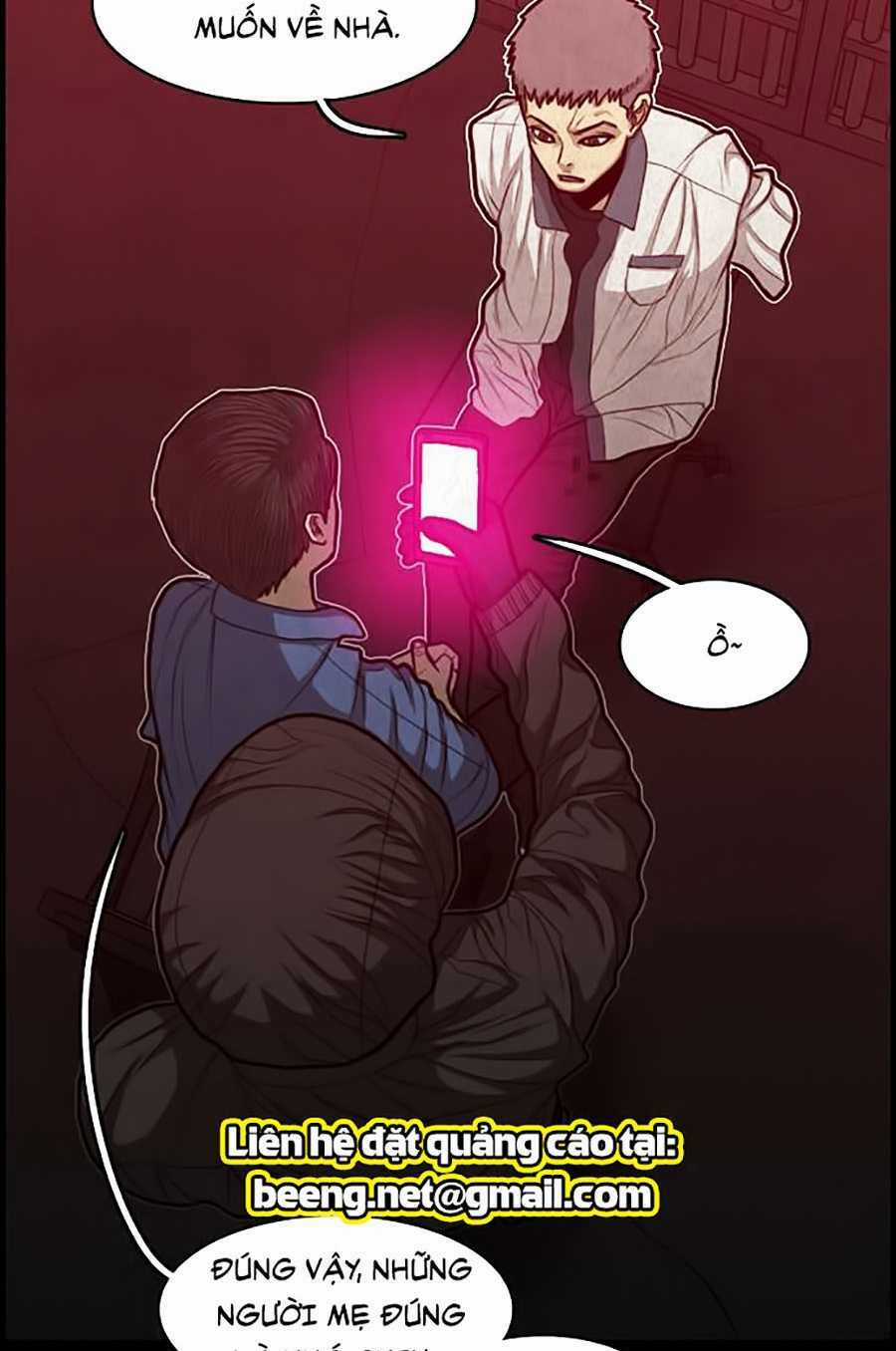 Khu Trọ Quỷ Ám Chapter 40 trang 54