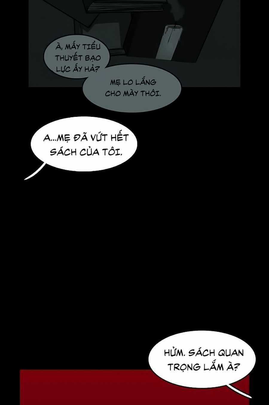 Khu Trọ Quỷ Ám Chapter 40 trang 56