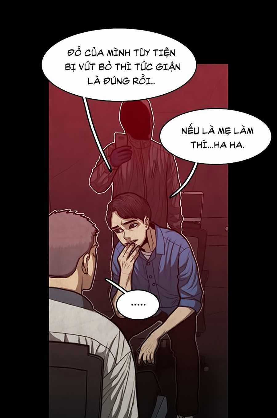 Khu Trọ Quỷ Ám Chapter 40 trang 58