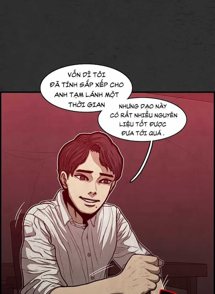 Khu Trọ Quỷ Ám Chapter 40 trang 6