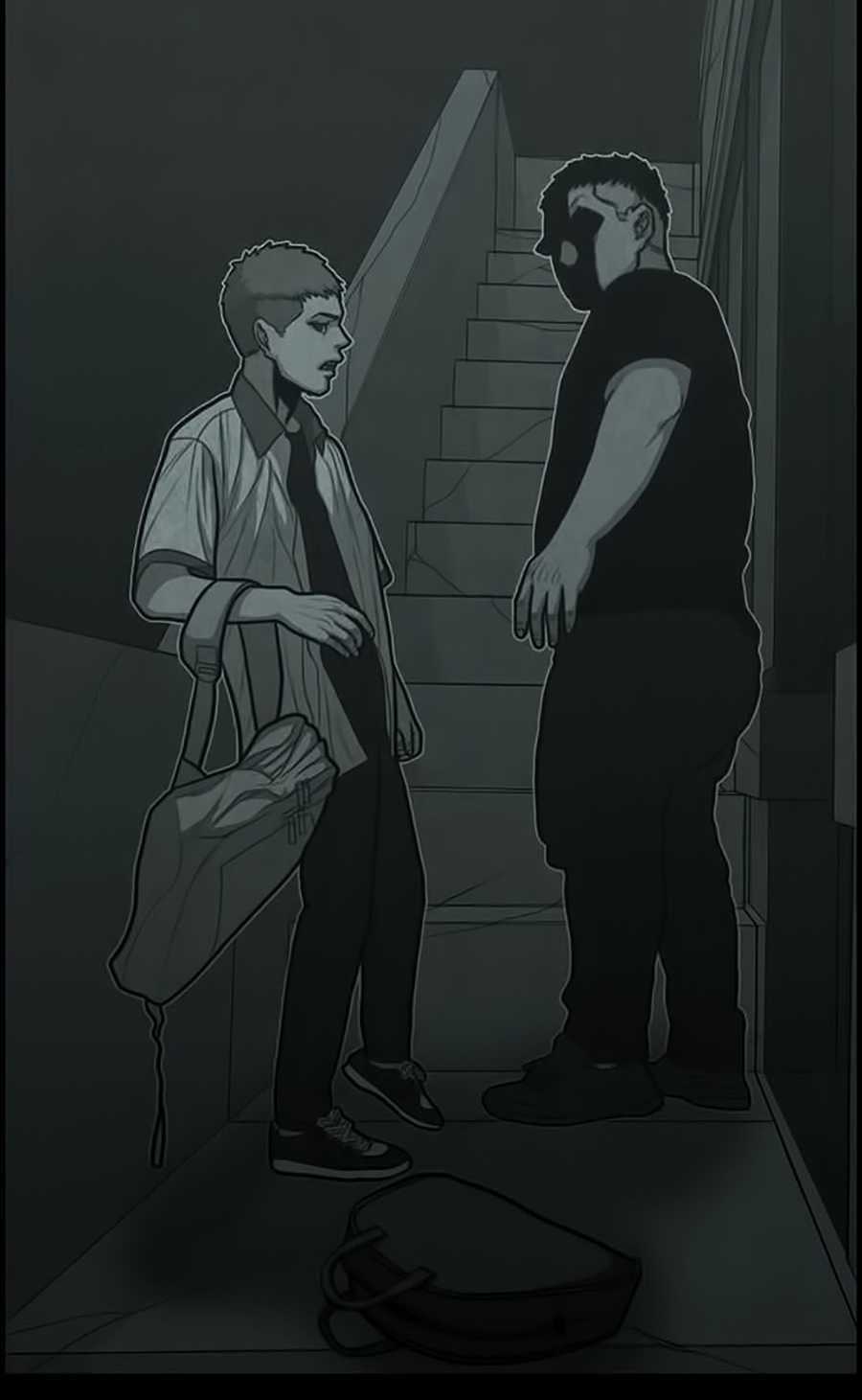 Khu Trọ Quỷ Ám Chapter 40 trang 64