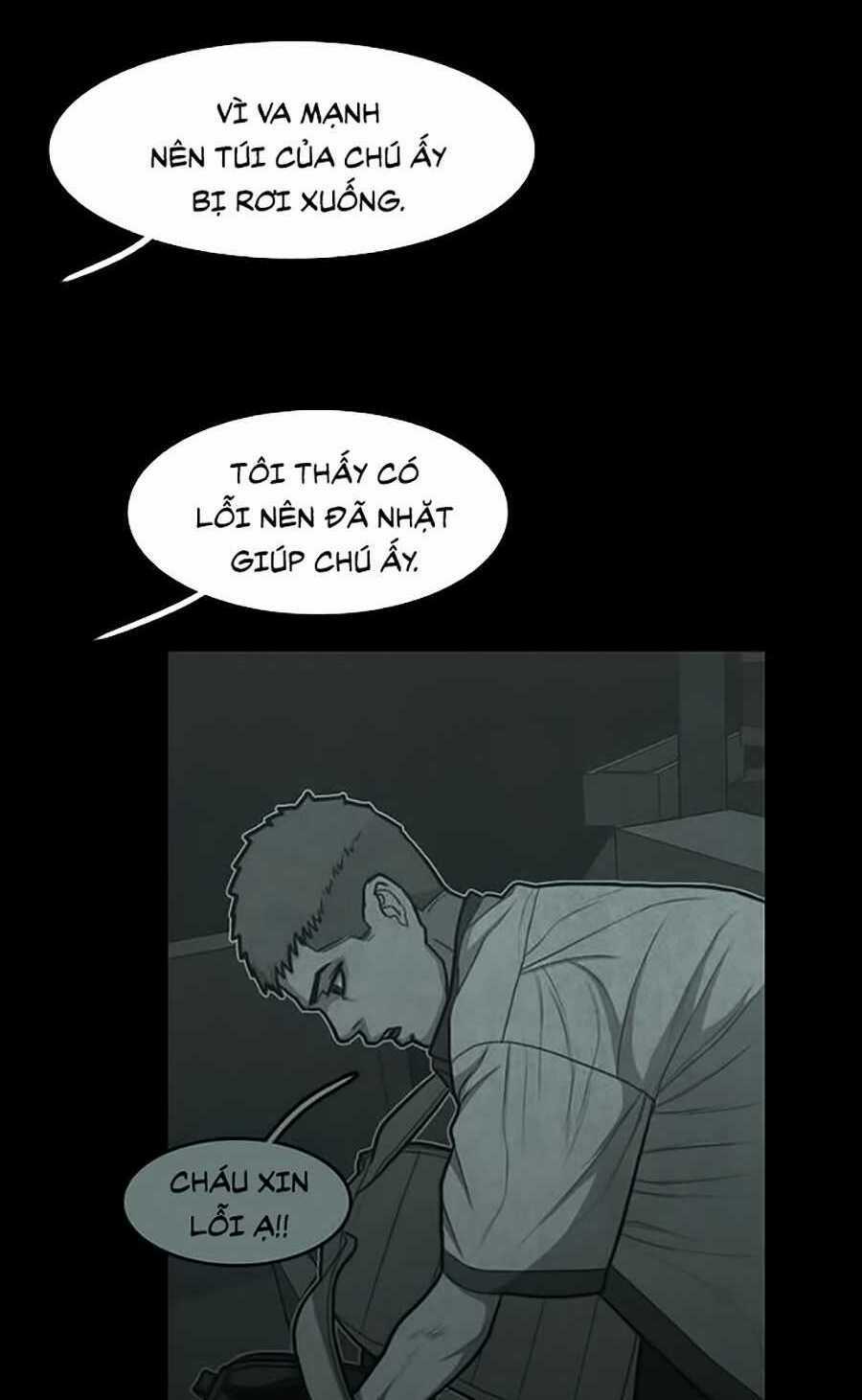 Khu Trọ Quỷ Ám Chapter 40 trang 65