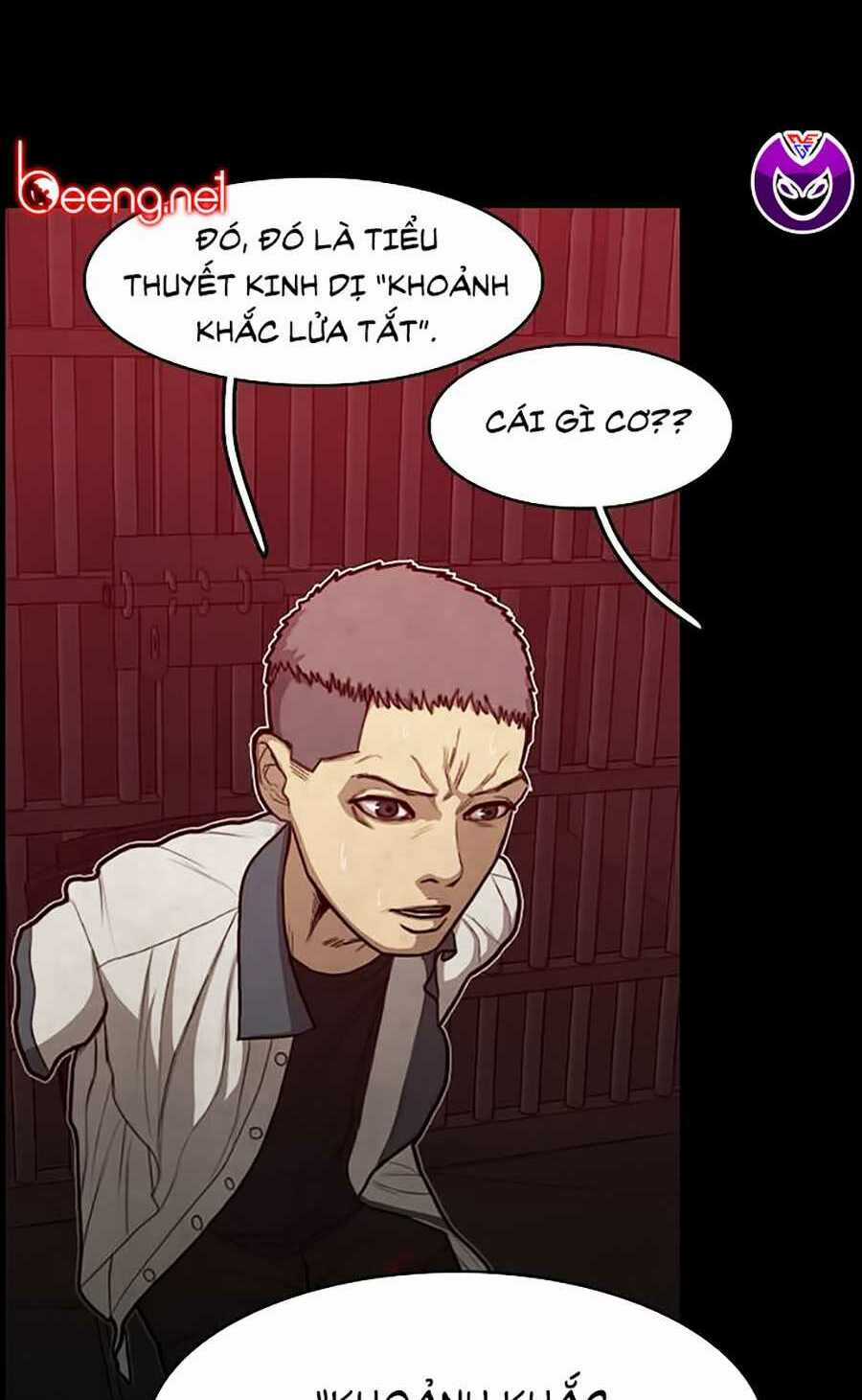 Khu Trọ Quỷ Ám Chapter 40 trang 83