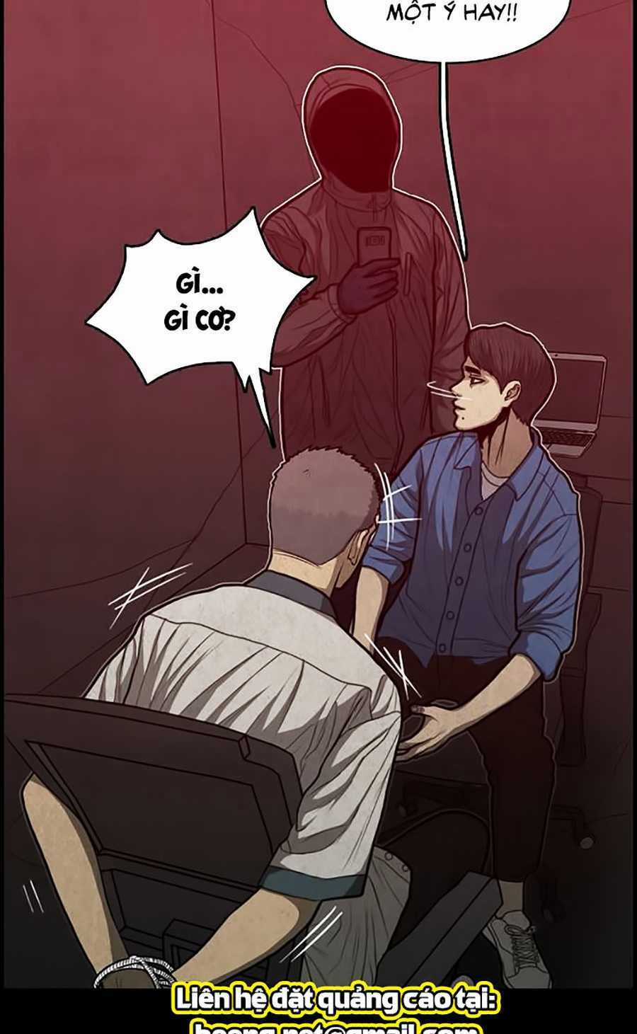 Khu Trọ Quỷ Ám Chapter 40 trang 88