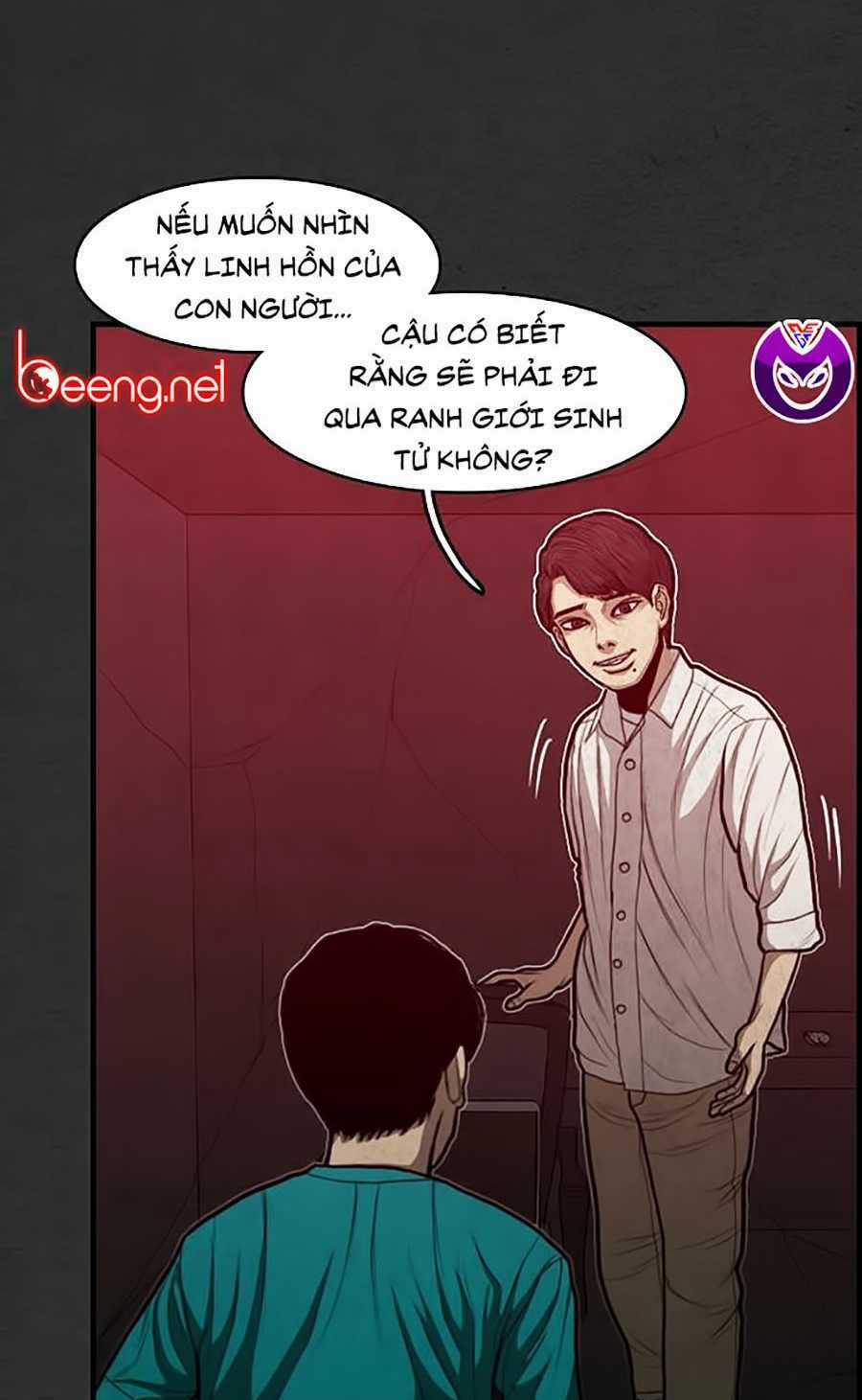 Khu Trọ Quỷ Ám Chapter 40 trang 94