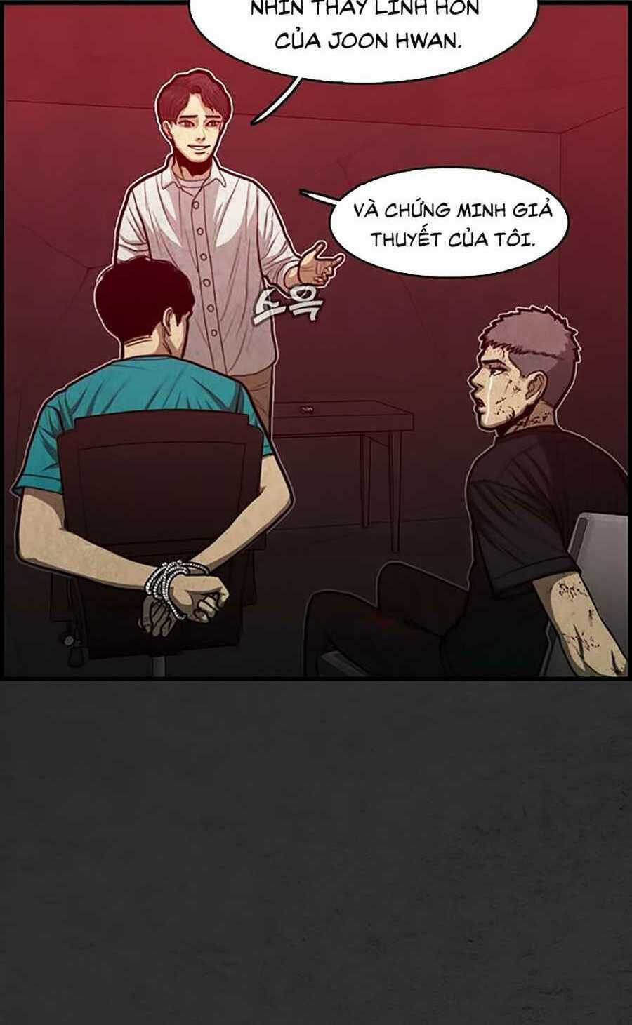 Khu Trọ Quỷ Ám Chapter 40 trang 97