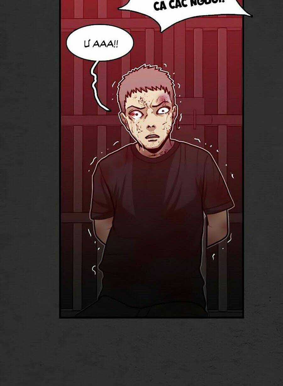 Khu Trọ Quỷ Ám Chapter 41 trang 11