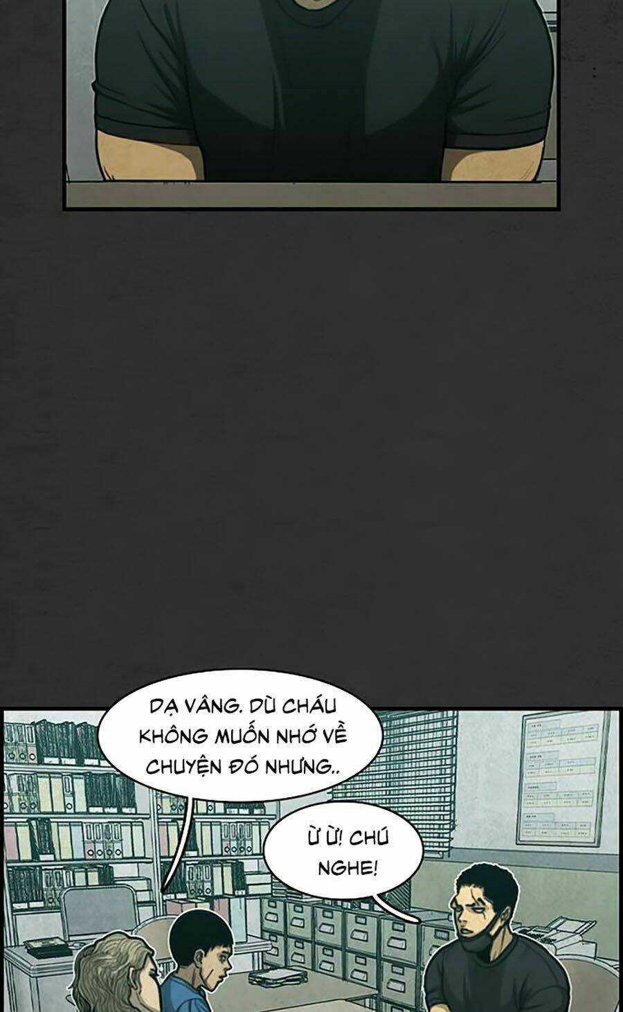 Khu Trọ Quỷ Ám Chapter 41 trang 110