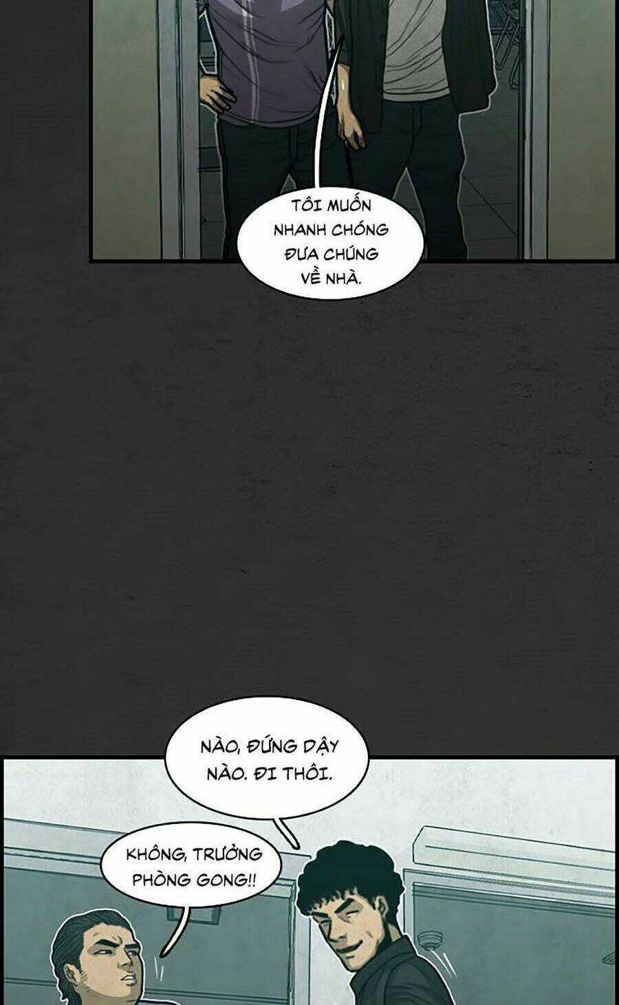 Khu Trọ Quỷ Ám Chapter 41 trang 117