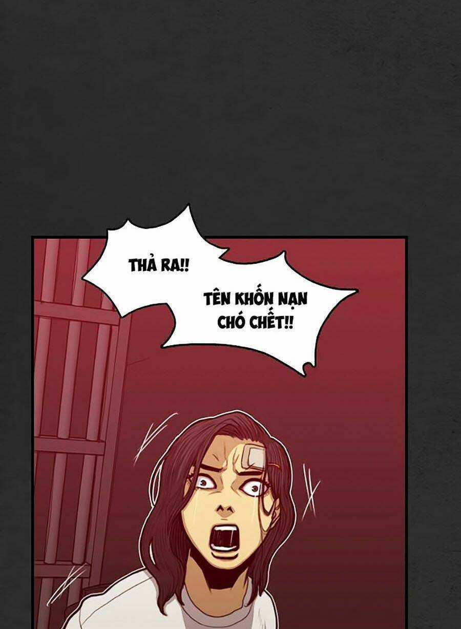 Khu Trọ Quỷ Ám Chapter 41 trang 12