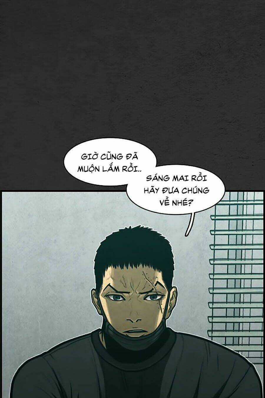 Khu Trọ Quỷ Ám Chapter 41 trang 121