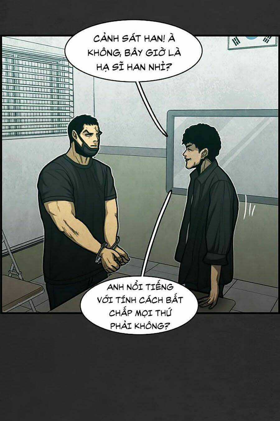 Khu Trọ Quỷ Ám Chapter 41 trang 124