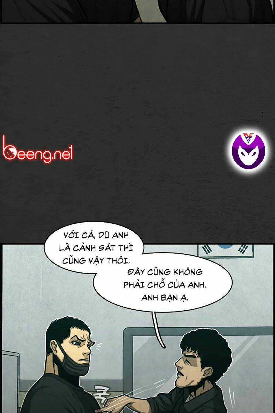 Khu Trọ Quỷ Ám Chapter 41 trang 126