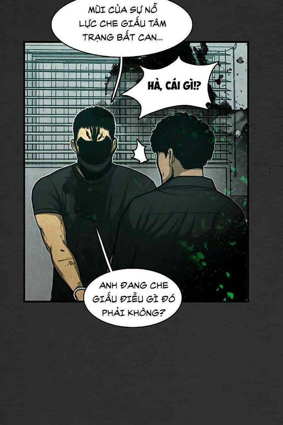 Khu Trọ Quỷ Ám Chapter 41 trang 131