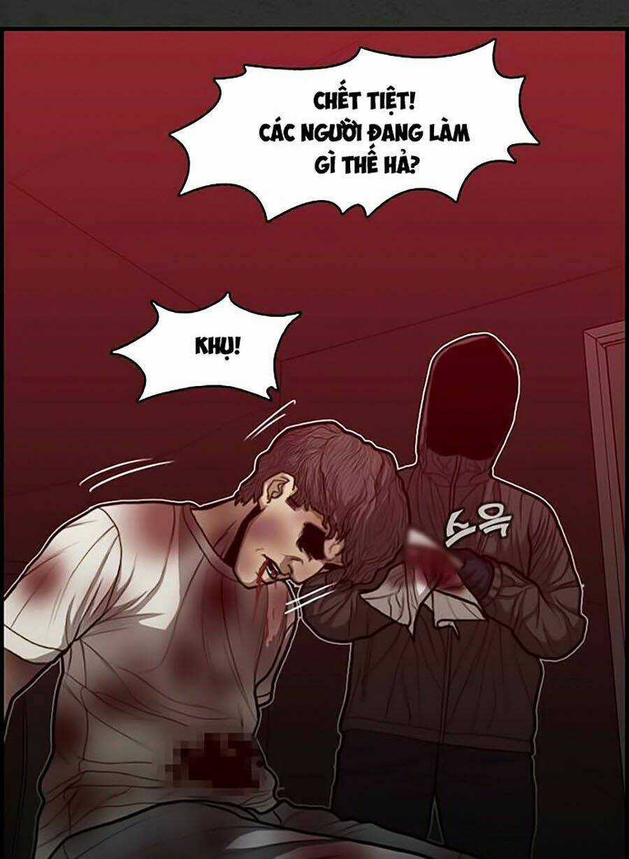 Khu Trọ Quỷ Ám Chapter 41 trang 14