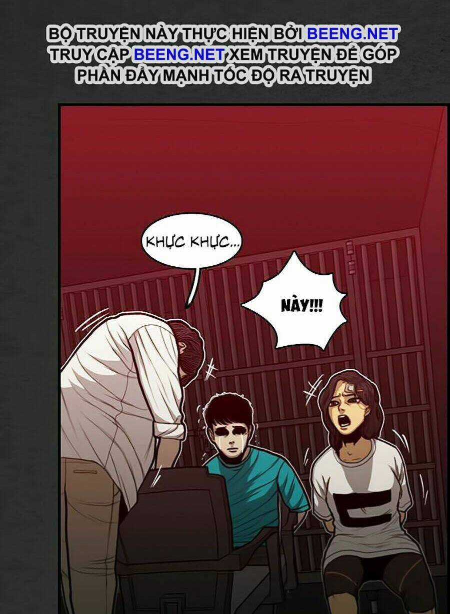 Khu Trọ Quỷ Ám Chapter 41 trang 17