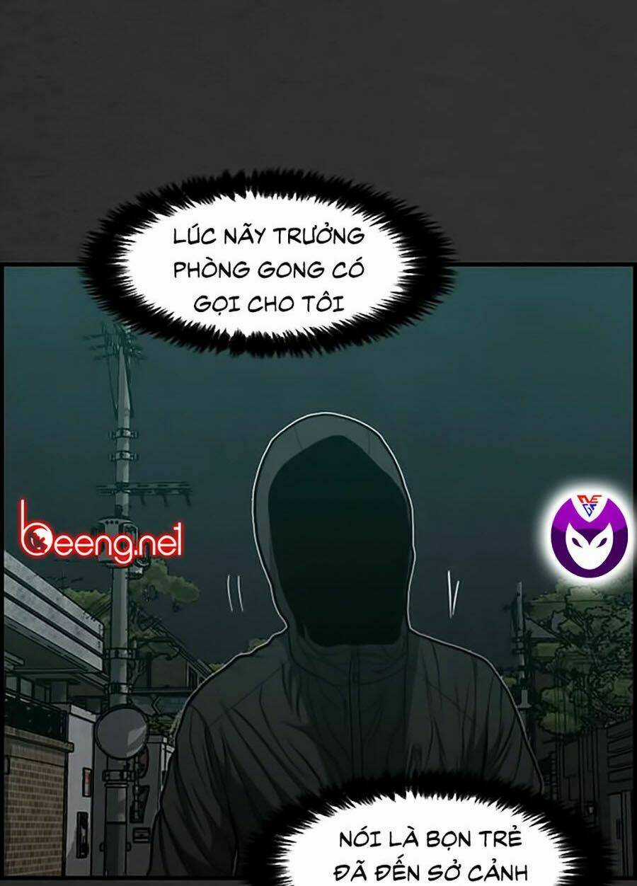 Khu Trọ Quỷ Ám Chapter 41 trang 34