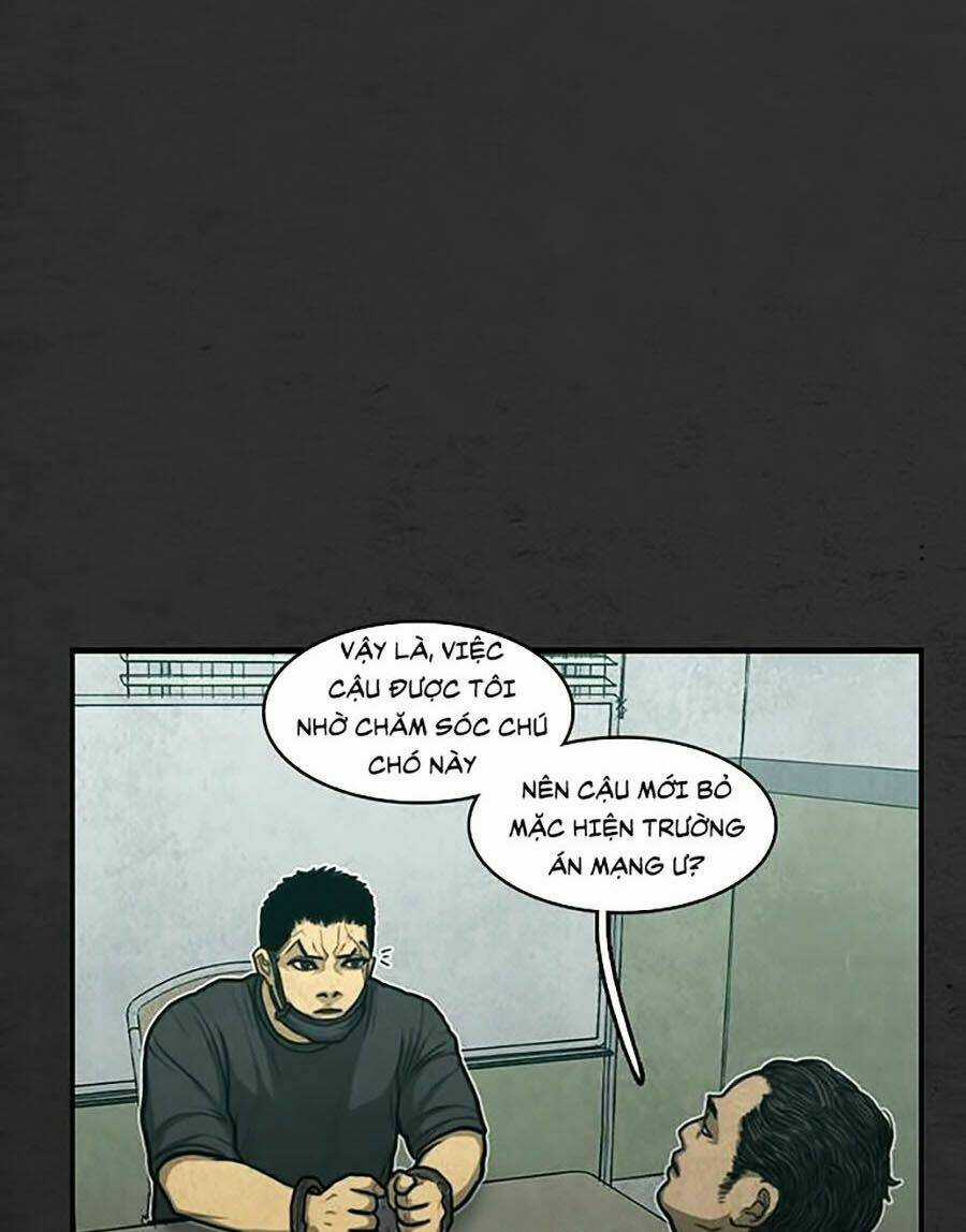 Khu Trọ Quỷ Ám Chapter 41 trang 78