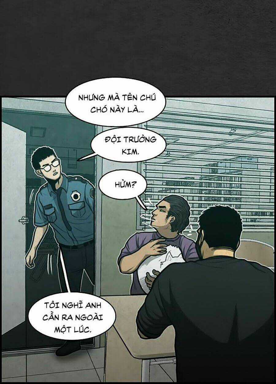 Khu Trọ Quỷ Ám Chapter 41 trang 81