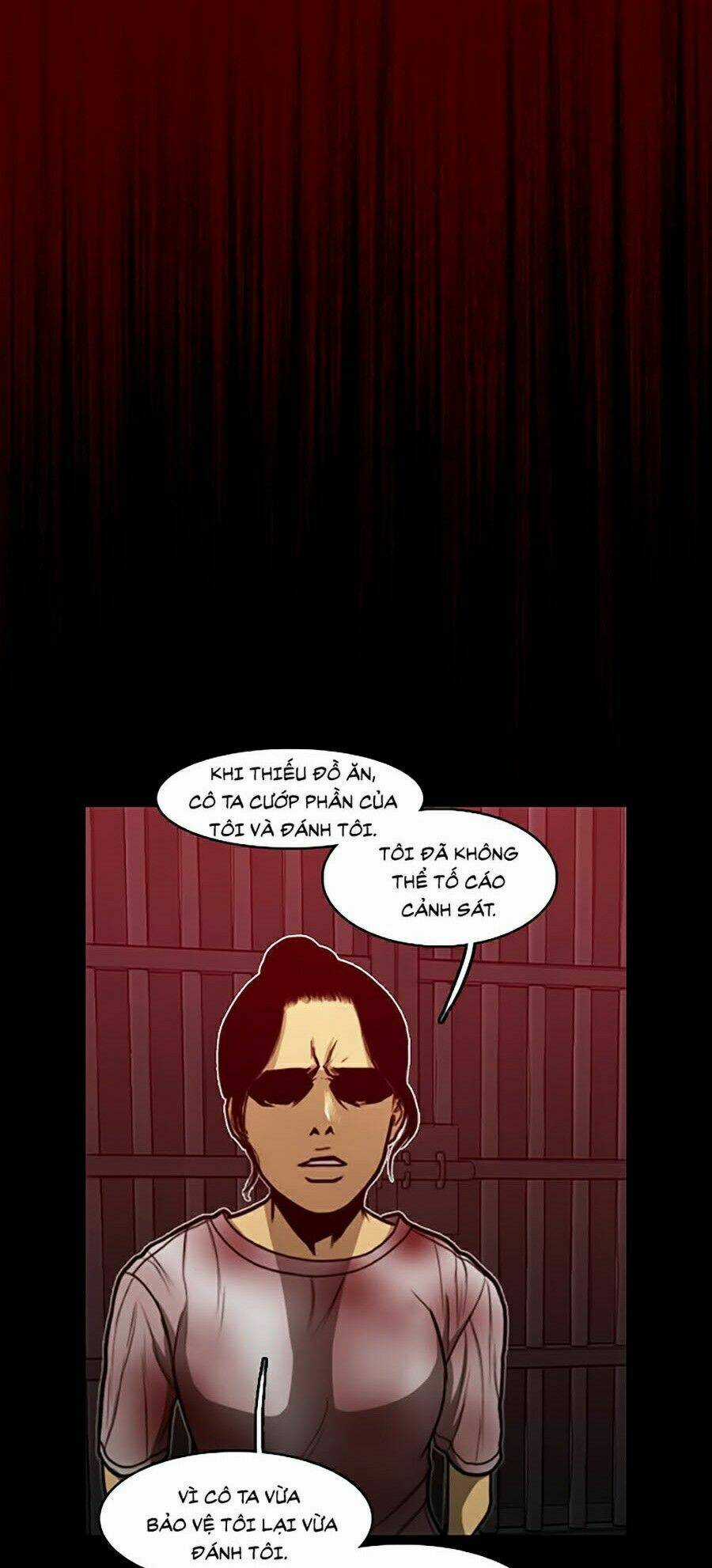 Khu Trọ Quỷ Ám Chapter 42 trang 102