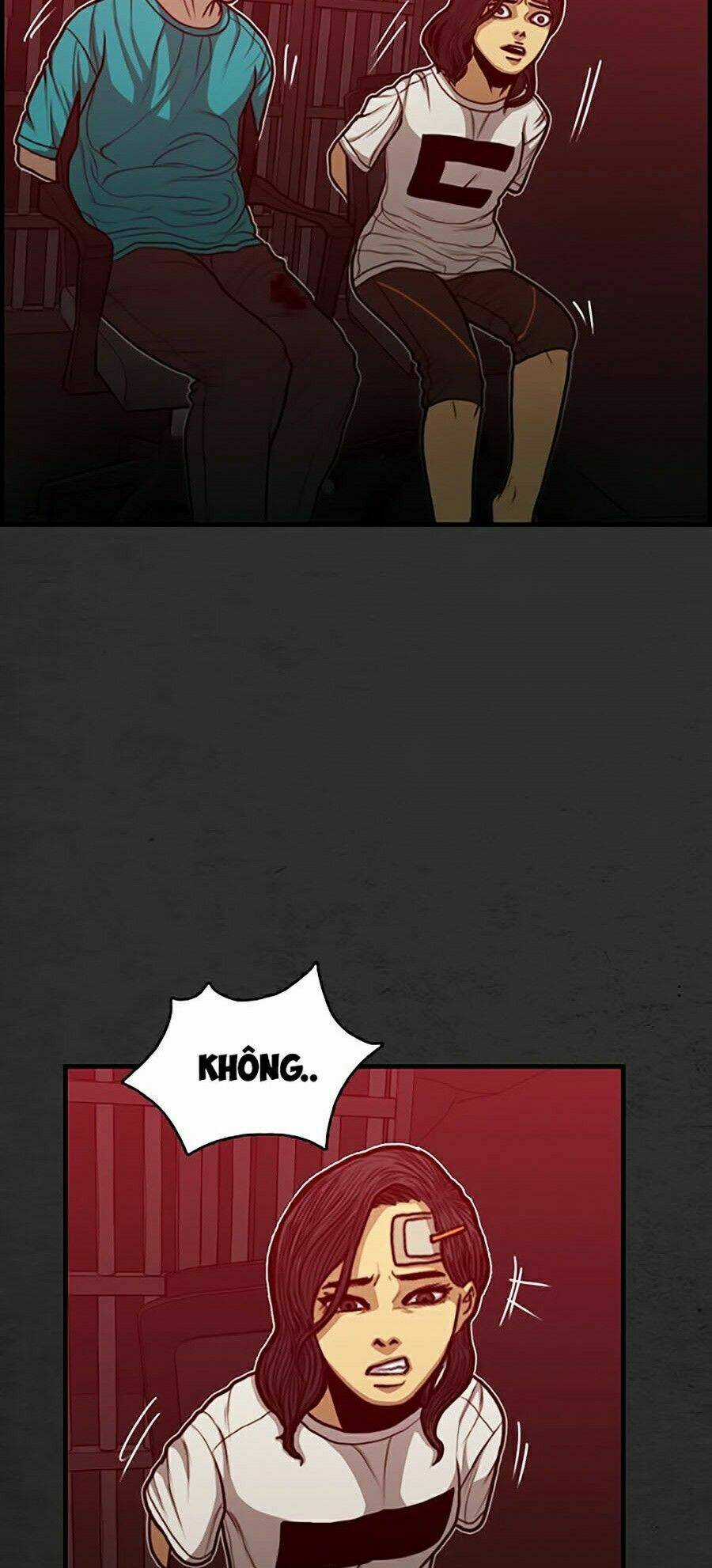 Khu Trọ Quỷ Ám Chapter 42 trang 106