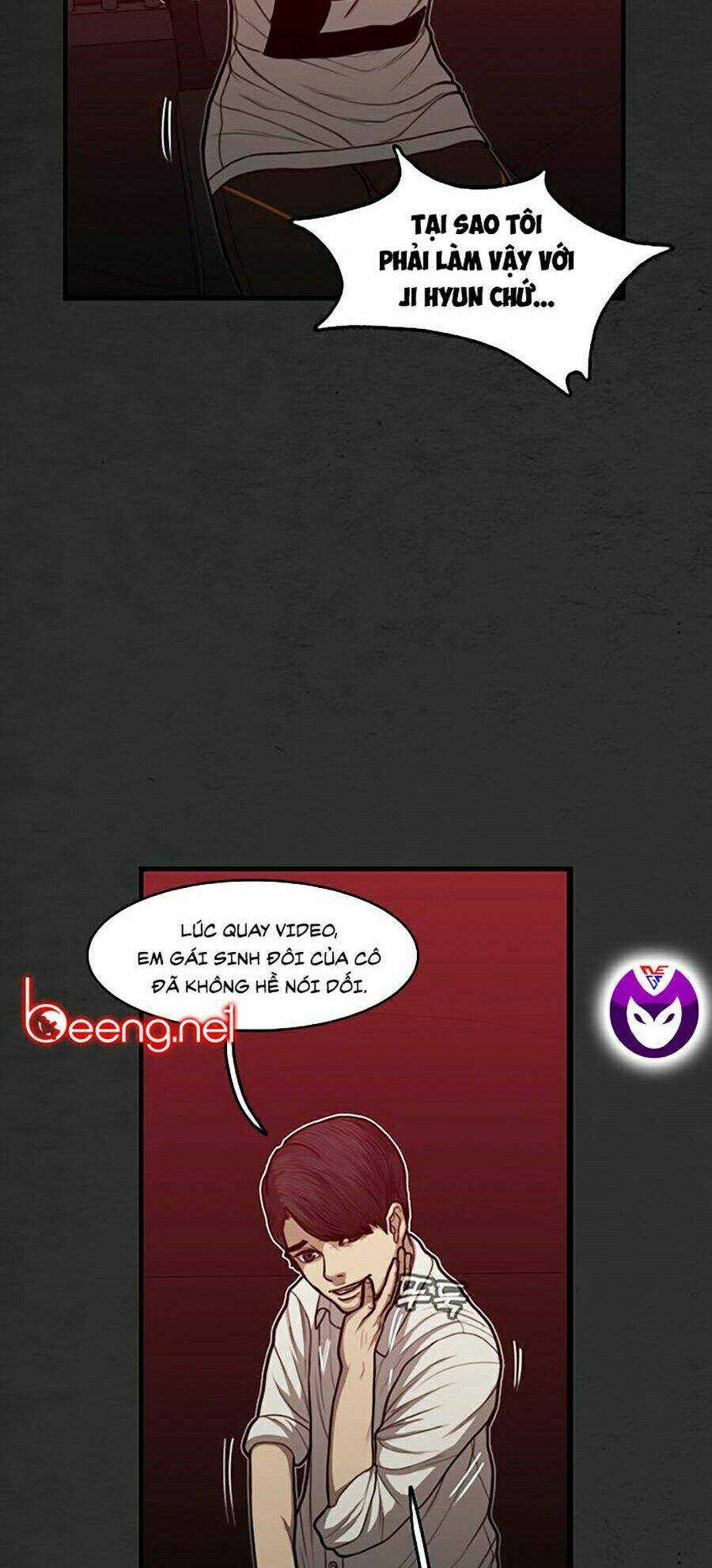 Khu Trọ Quỷ Ám Chapter 42 trang 107