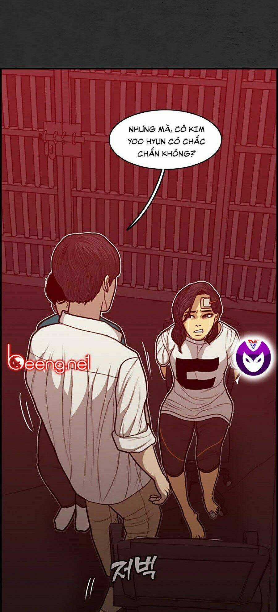 Khu Trọ Quỷ Ám Chapter 42 trang 110