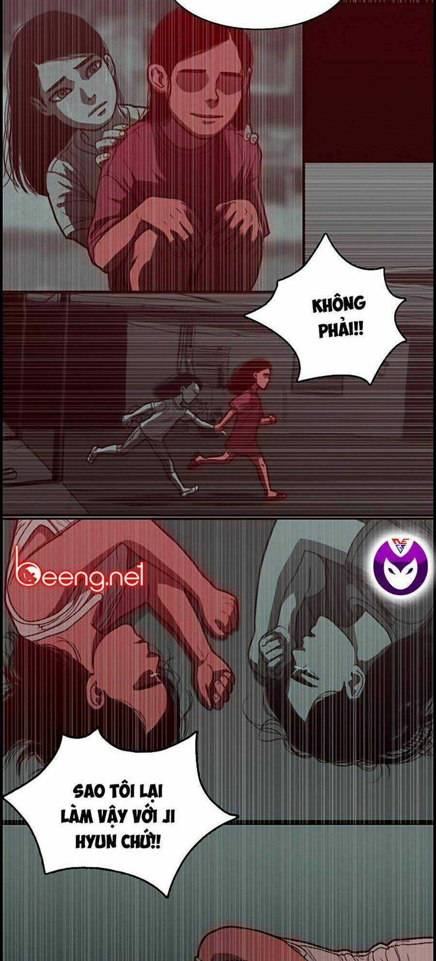 Khu Trọ Quỷ Ám Chapter 42 trang 115