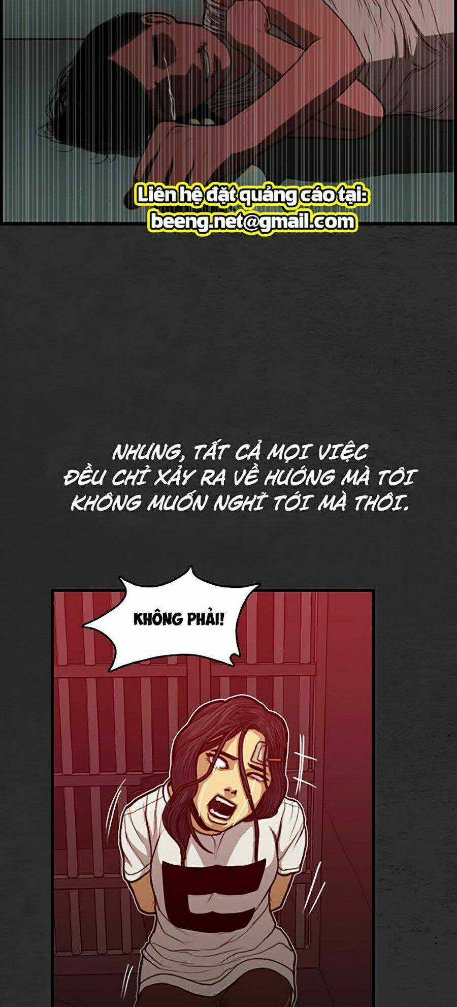 Khu Trọ Quỷ Ám Chapter 42 trang 116