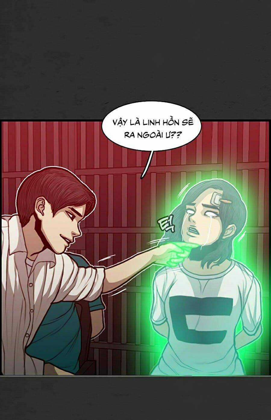 Khu Trọ Quỷ Ám Chapter 42 trang 120