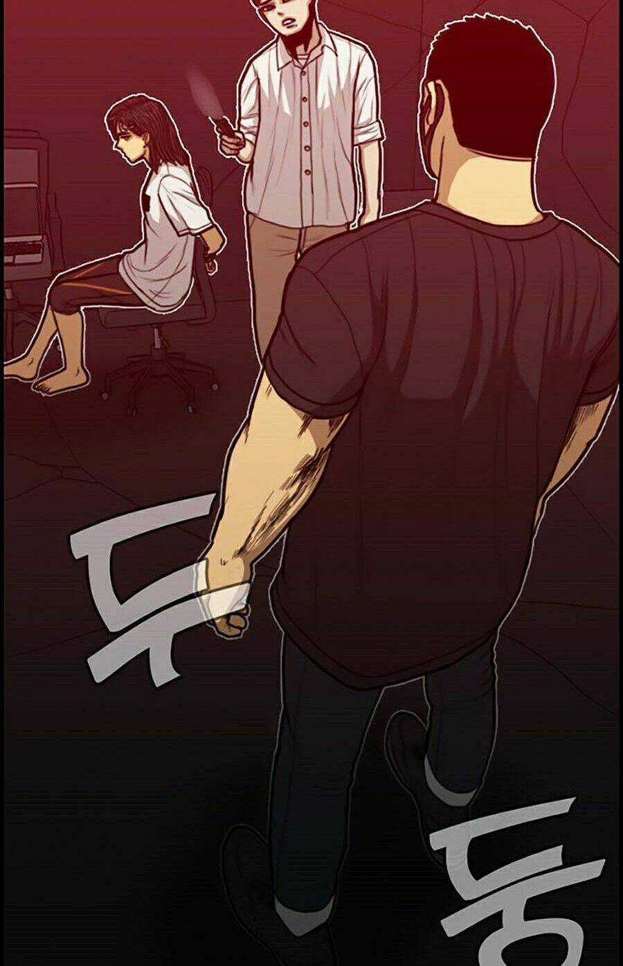 Khu Trọ Quỷ Ám Chapter 42 trang 135