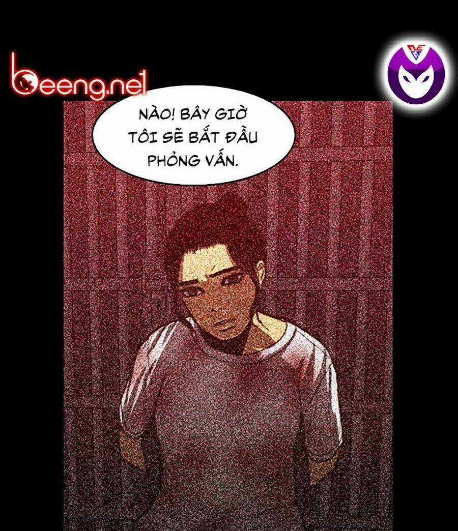 Khu Trọ Quỷ Ám Chapter 42 trang 27