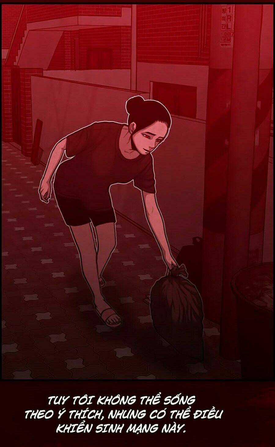 Khu Trọ Quỷ Ám Chapter 42 trang 55