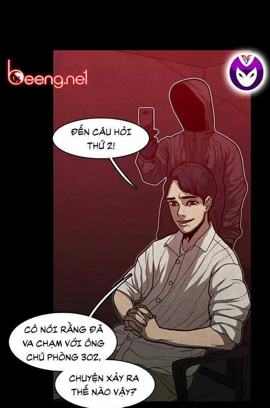 Khu Trọ Quỷ Ám Chapter 42 trang 65