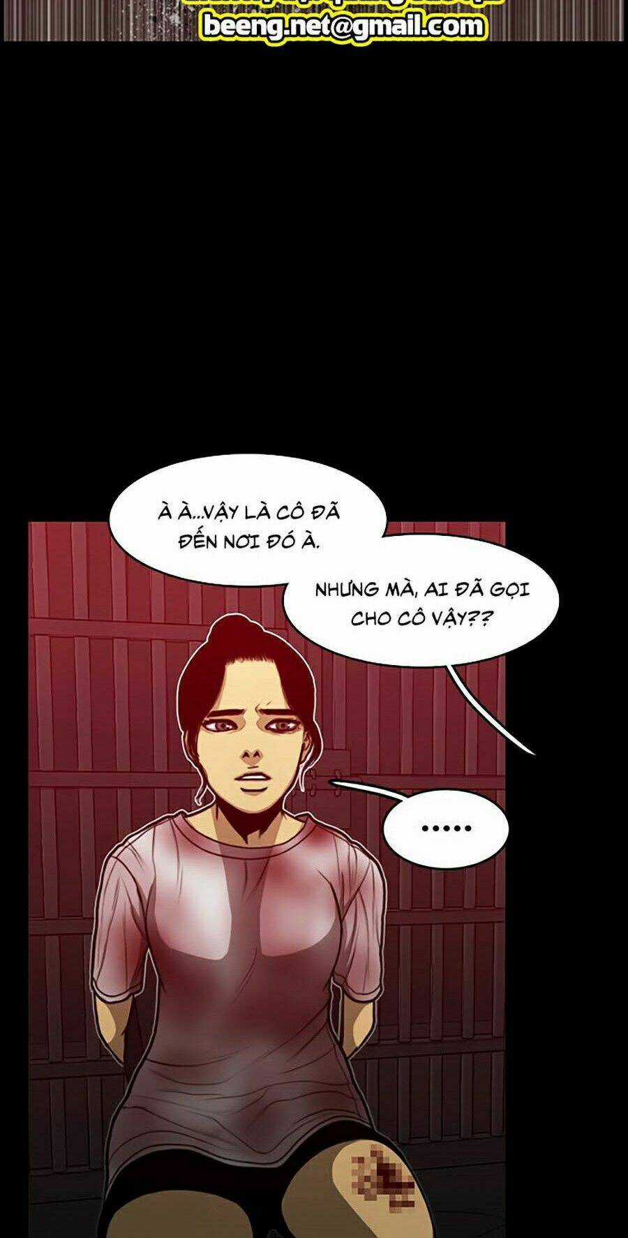 Khu Trọ Quỷ Ám Chapter 42 trang 91