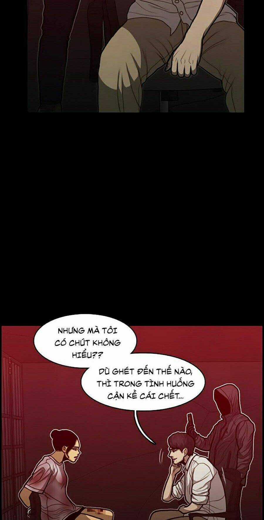 Khu Trọ Quỷ Ám Chapter 42 trang 93